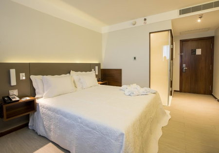 Bugan Recife Boa Viagem Hotel - by Atlantica, Recife, Бразилия