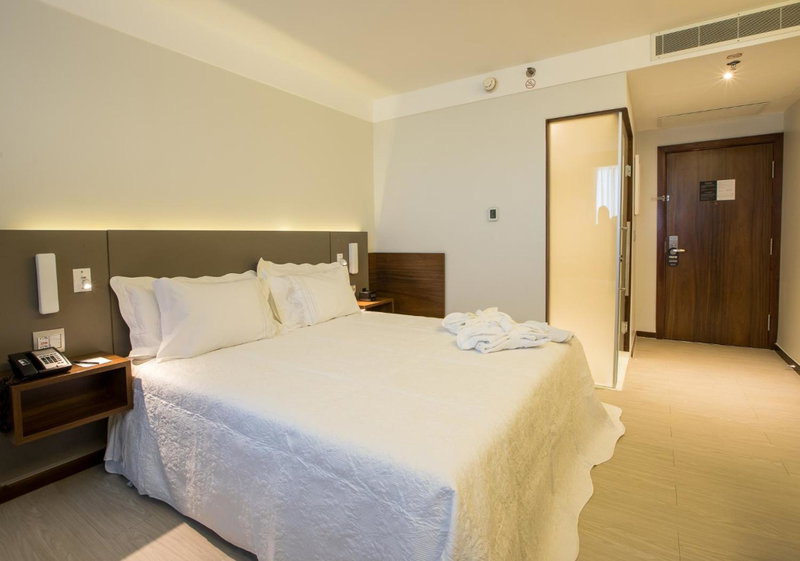 Bugan Recife Boa Viagem Hotel - by Atlantica, Recife, Бразилия