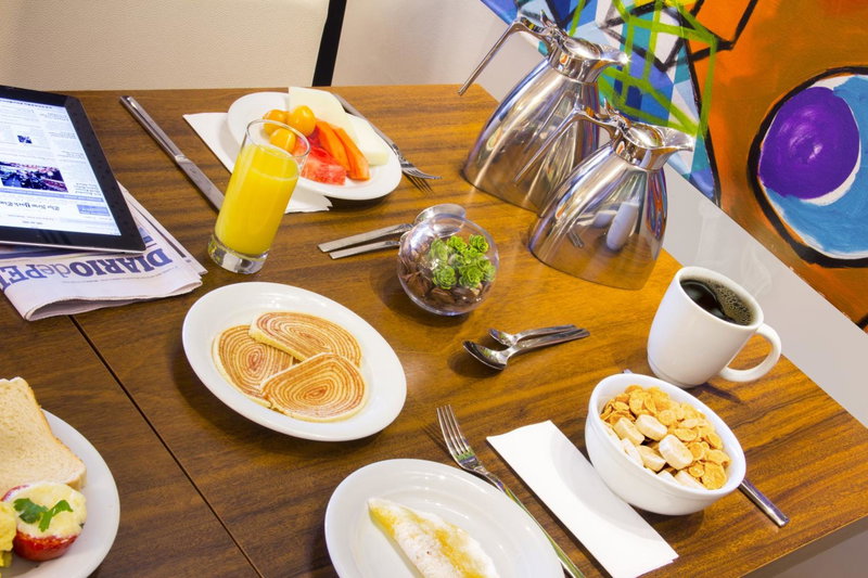 Bugan Recife Boa Viagem Hotel - by Atlantica, Recife, Бразилия