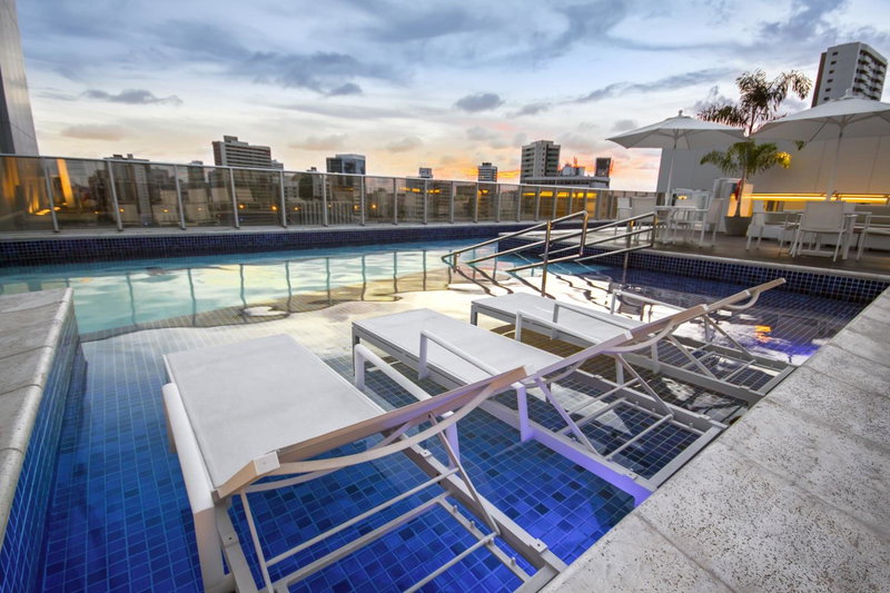 Bugan Recife Boa Viagem Hotel - by Atlantica, Recife, Бразилия