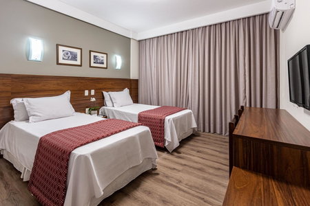 Hotel Bahia do Sol, Salvador, Brasil