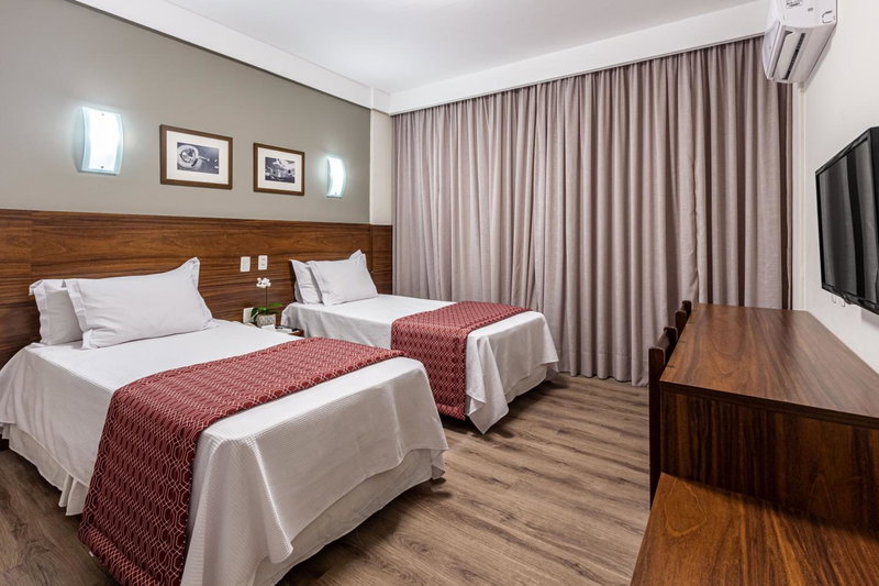Hotel Bahia do Sol, Salvador, Brasil