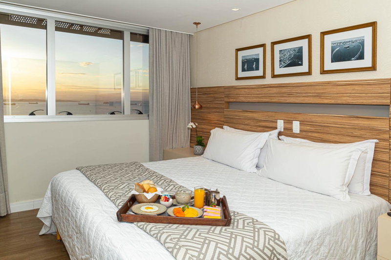 Hotel Bahia do Sol, Salvador, Brasil