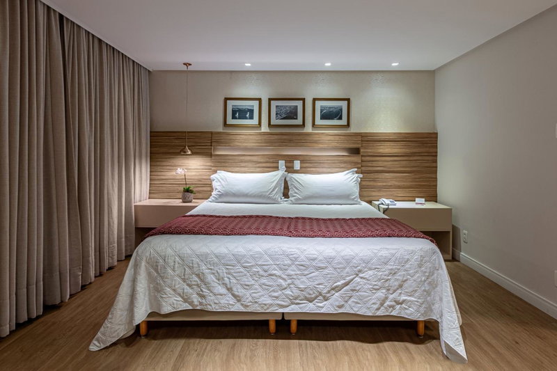 Hotel Bahia do Sol, Salvador, Brasil