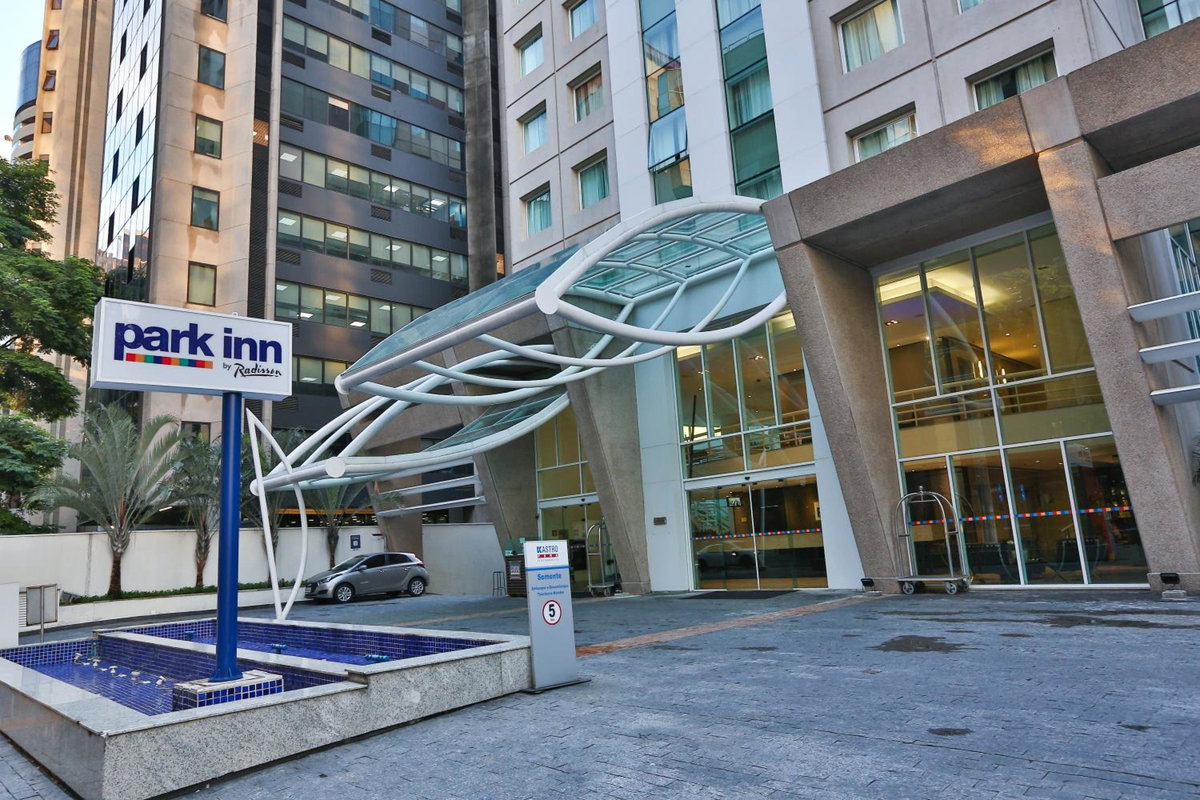 Hôtel · Park Inn by Radisson Berrini, Jardim Paulista