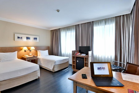 Park Inn by Radisson Berrini, Jardim Paulista, Brésil