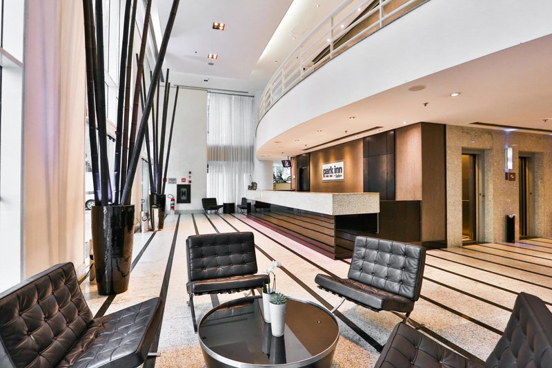 Park Inn by Radisson Berrini, Jardim Paulista, Brasil