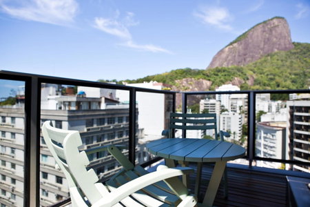 Ritz Leblon, Rio de Janeiro, Brasilien