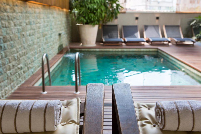 Ritz Leblon, Rio de Janeiro, Brasilien