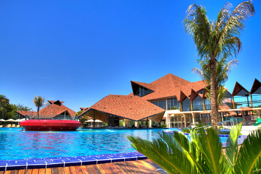 Recanto Cataratas - Thermas, Resort e Convention, Foz do Iguacu, Brasil