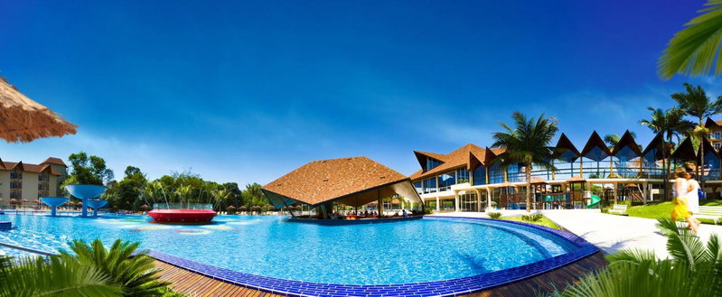Recanto Cataratas - Thermas, Resort e Convention, Foz do Iguacu, Brasil