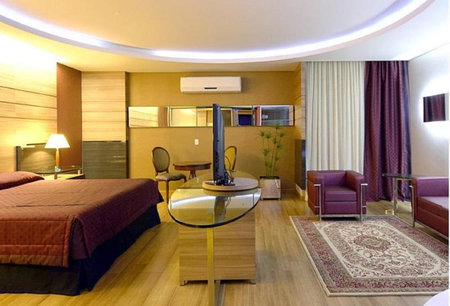 Recanto Cataratas - Thermas, Resort e Convention, Foz do Iguacu, Brasil