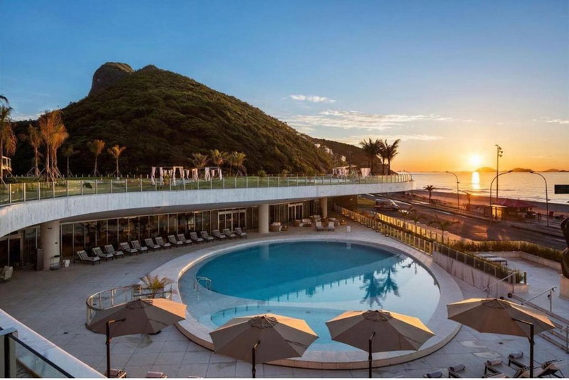 Hotel Nacional Rio de Janeiro, Rio de Janeiro, Brazil