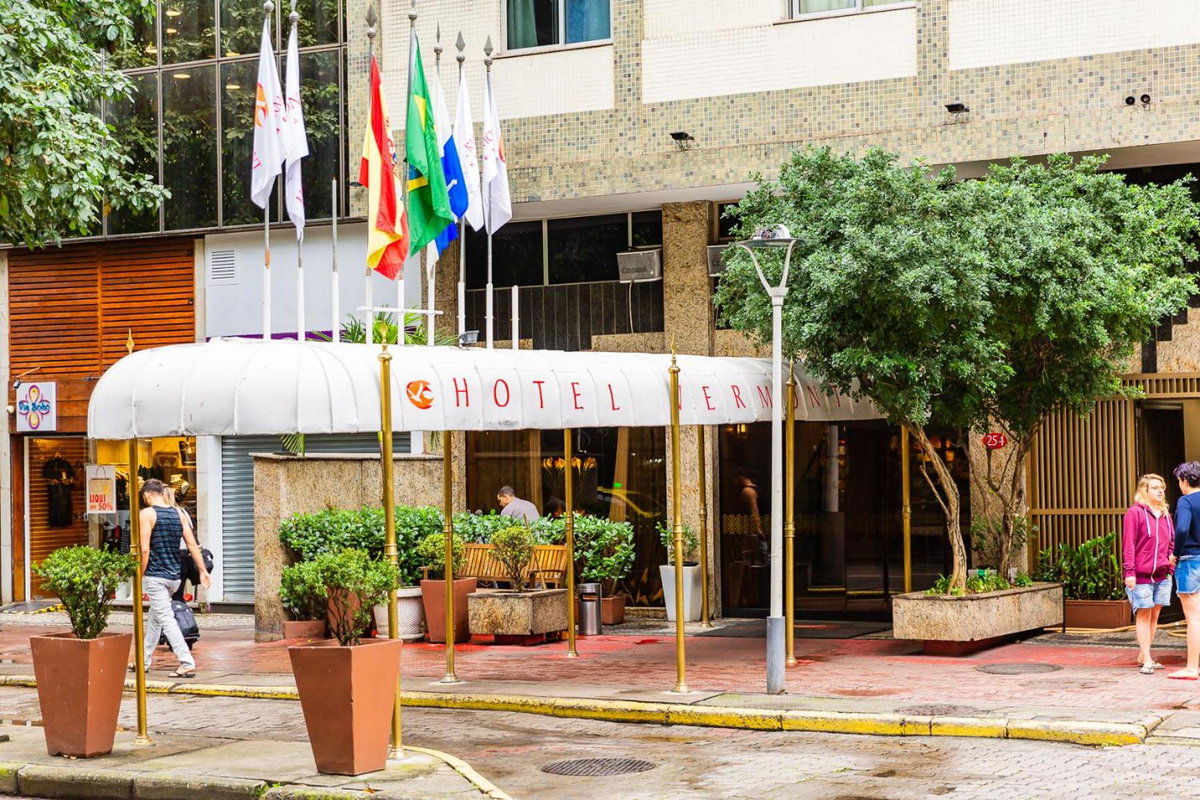 Hotel · Hotel Vermont Ipanema, Rio De Janeiro