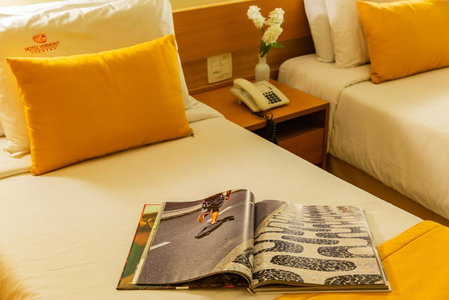 Hotel Vermont Ipanema, Rio de Janeiro, Brasilien