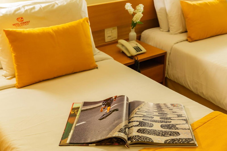 Hotel Vermont Ipanema, Rio de Janeiro, Brasilien