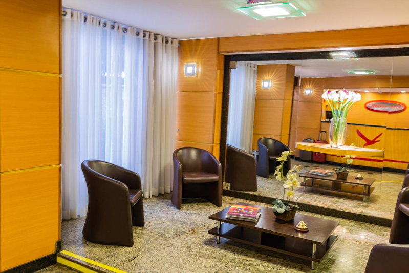 Hotel Vermont Ipanema, Rio de Janeiro, Brasilien