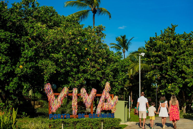 Vivá Porto de Galinhas Resort, Ipojuca, Brazil