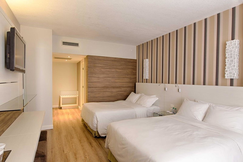 Radisson Hotel Curitiba, Curitiba, Brésil