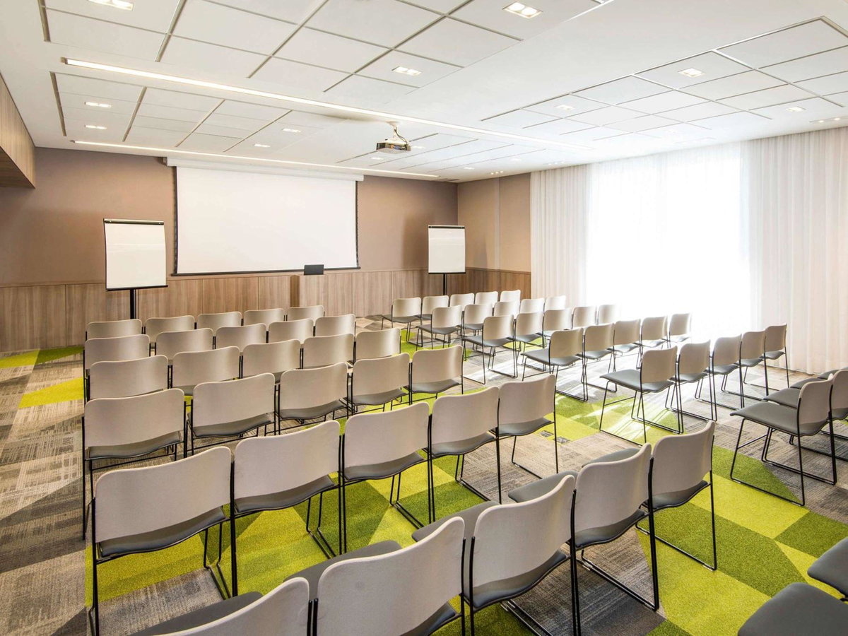 Hotel · Novotel São Paulo Berrini, Jardim Paulista