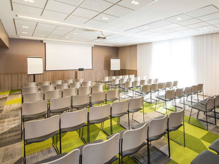 Novotel São Paulo Berrini, Jardim Paulista, Brazil