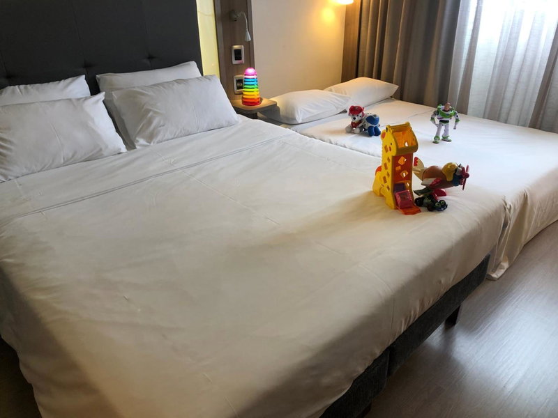 Novotel São Paulo Berrini, Jardim Paulista, Brazil