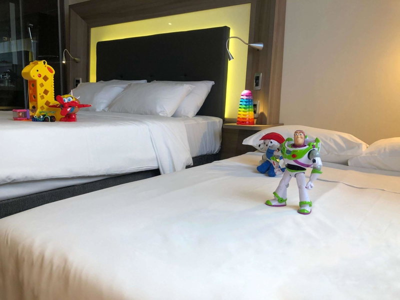 Novotel São Paulo Berrini, Jardim Paulista, Brazil