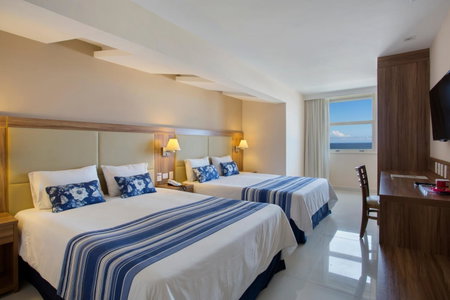 Hotel Atlantico Praia, Rio de Janeiro, Brazil