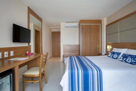 Hotel Atlantico Praia, Rio de Janeiro, Brazil