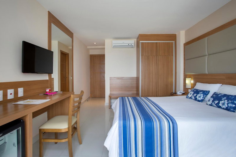 Hotel Atlantico Praia, Rio de Janeiro, Brazil