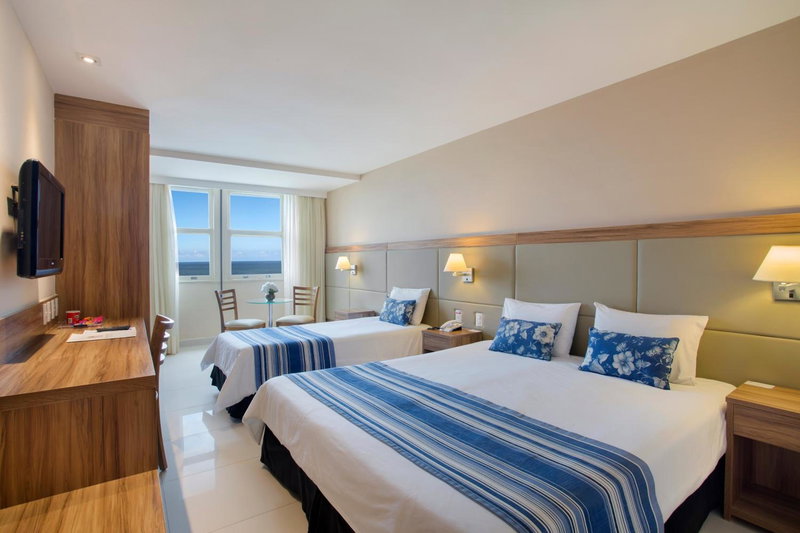 Hotel Atlantico Praia, Rio de Janeiro, Brazil