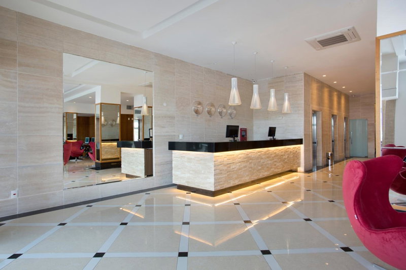 Hotel Atlantico Praia, Rio de Janeiro, Brazil