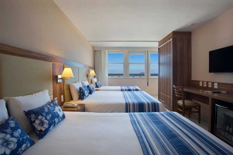 Hotel Atlantico Praia, Rio de Janeiro, Brazil