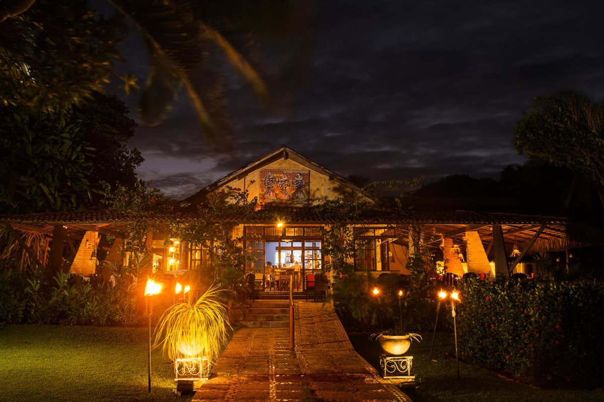 Отель · Hotel Ponta do Madeiro, Canguaretama