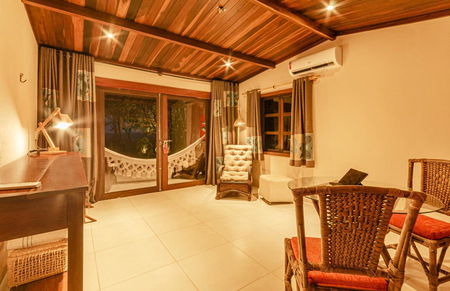 Hotel Ponta do Madeiro, Canguaretama, Бразилия