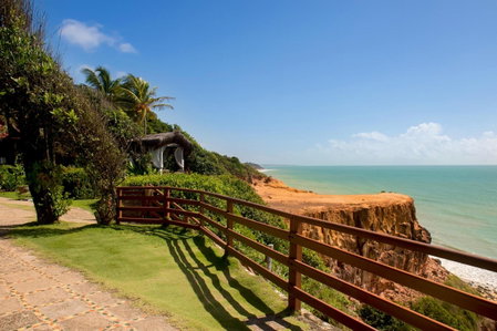 Hotel Ponta do Madeiro, Canguaretama, Бразилия