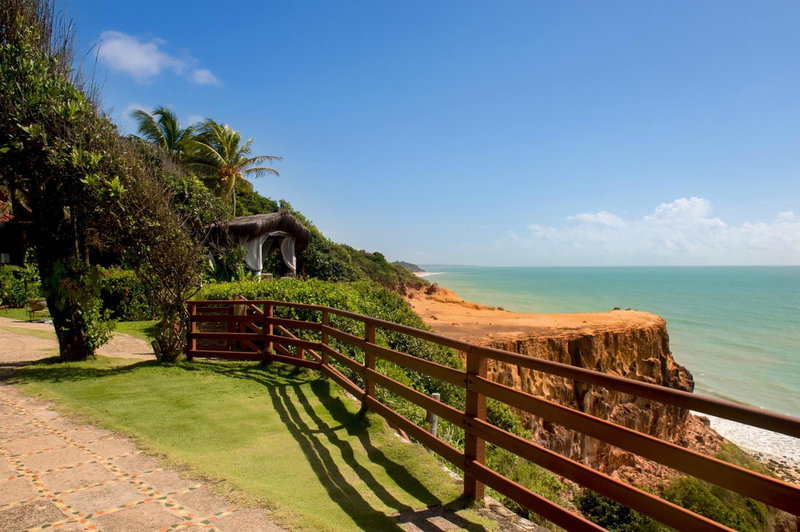 Hotel Ponta do Madeiro, Canguaretama, Бразилия