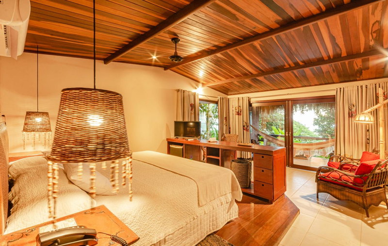 Hotel Ponta do Madeiro, Canguaretama, Бразилия