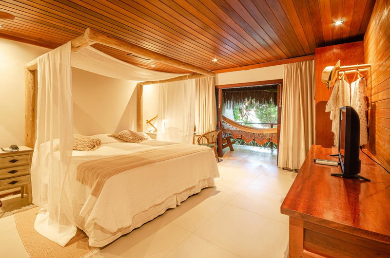 Hotel Ponta do Madeiro, Canguaretama, Бразилия