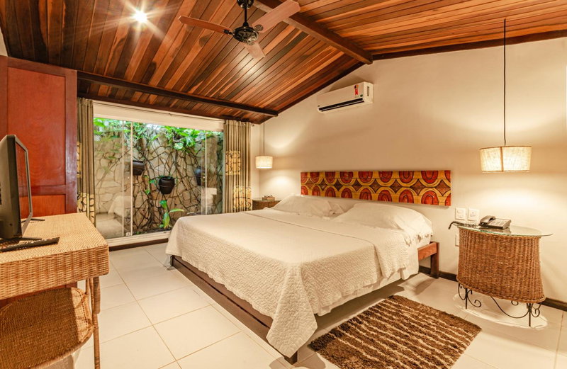 Hotel Ponta do Madeiro, Canguaretama, Бразилия