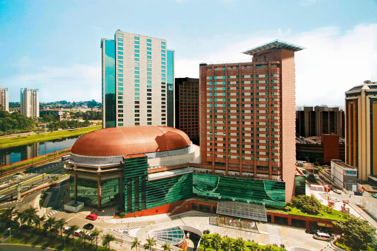 Hotel · Sheraton São Paulo WTC Hotel, Jardim Paulista