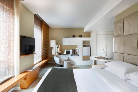 Sheraton São Paulo WTC Hotel, Jardim Paulista, Brazil