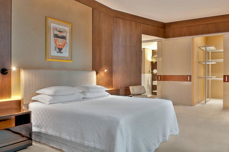Sheraton São Paulo WTC Hotel, Jardim Paulista, Brazil