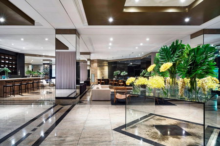 Sheraton São Paulo WTC Hotel, Jardim Paulista, Brazil