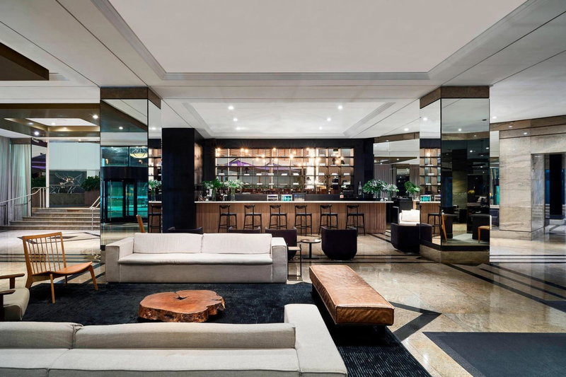 Sheraton São Paulo WTC Hotel, Jardim Paulista, Brazil