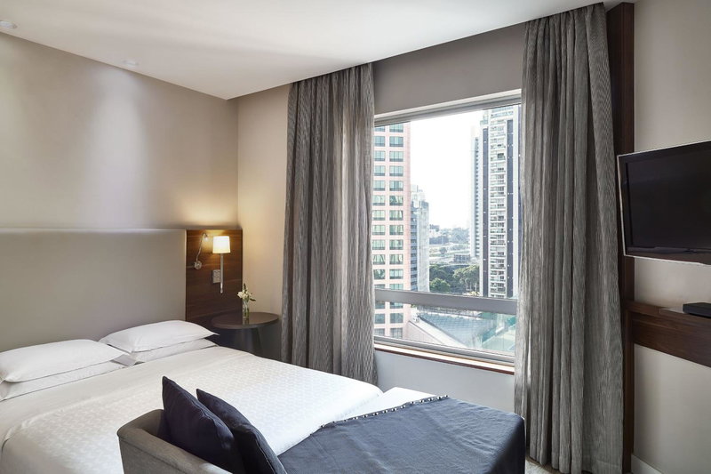 Sheraton São Paulo WTC Hotel, Jardim Paulista, Brazil