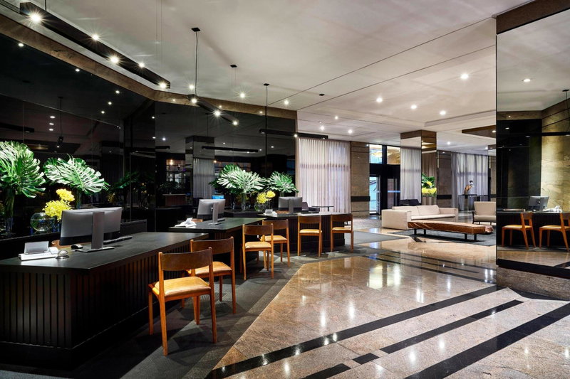 Sheraton São Paulo WTC Hotel, Jardim Paulista, Brazil