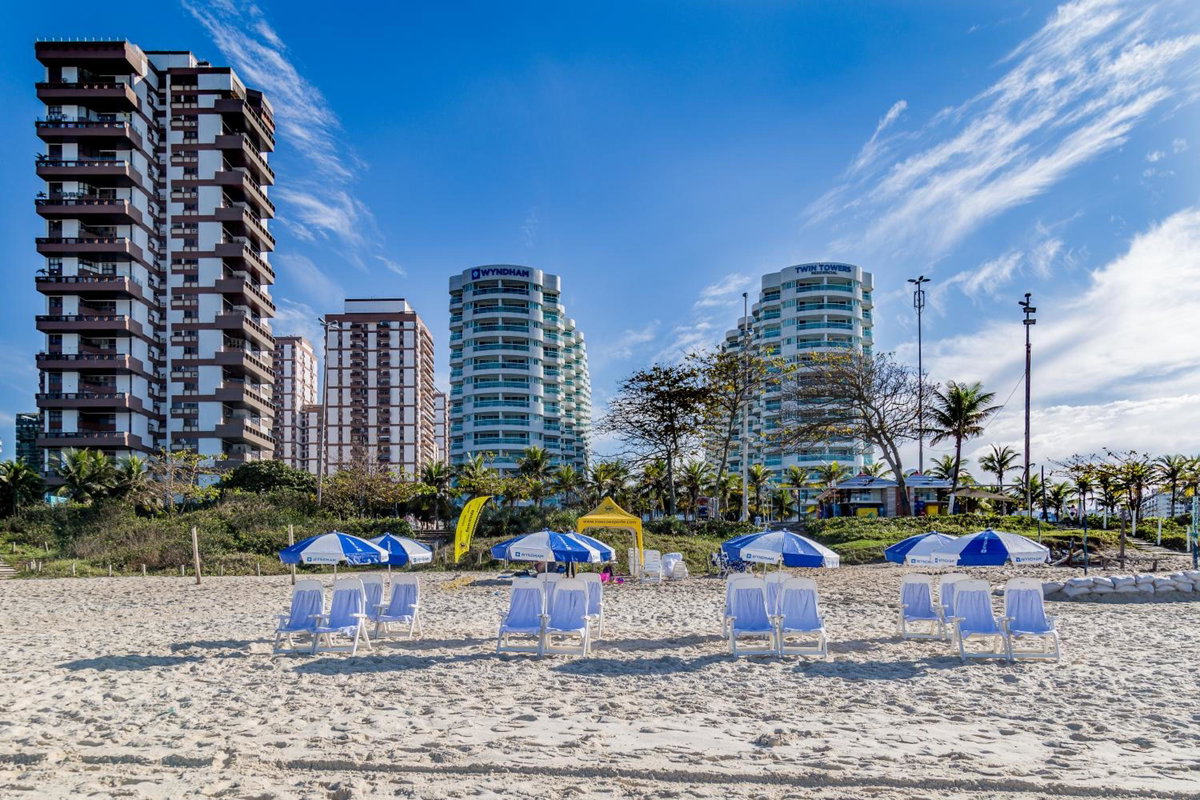 Wyndham Rio Barra - Oficial, Brasilien