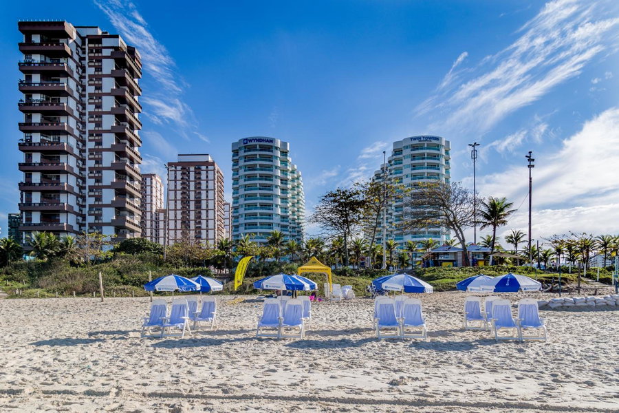 Wyndham Rio Barra - Oficial, Rio de Janeiro, Brasilien