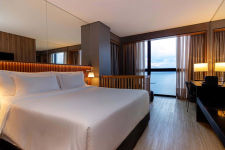 LK Design Hotel Florianópolis, Florianopolis, Brazil